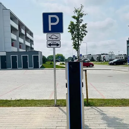 New Free Parking